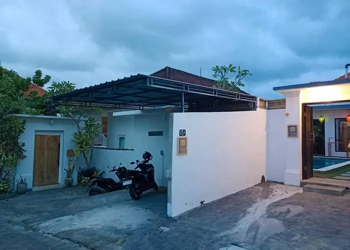 Villa Yolo 365 & Resorts, Canggu, Bali, Indonesia *