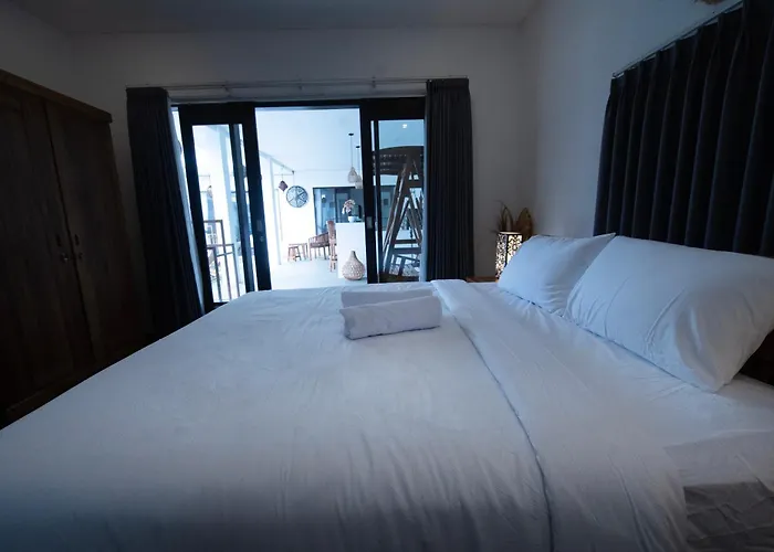 Villa Yolo 365 & Resorts, Canggu, Bali, Indonesia