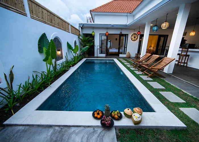 Yolo 365 & Resorts, Canggu, Bali, Indonesia Canggu