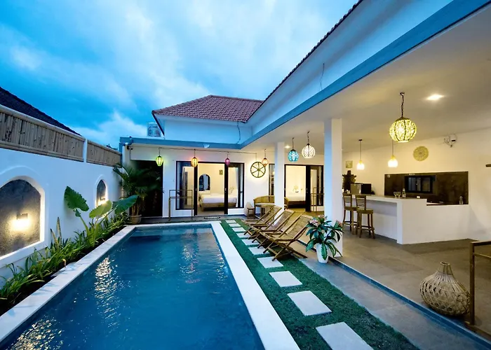 Villa Yolo 365 & Resorts, Canggu, Bali, Indonesia