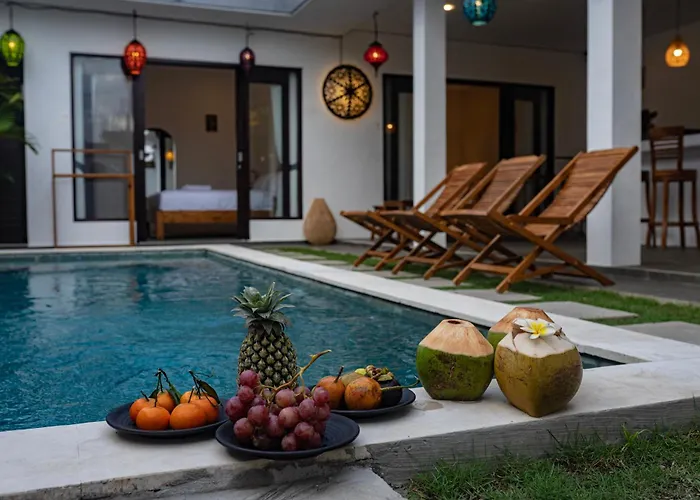 Yolo 365 & Resorts, Canggu, Bali, Indonesia Villa
