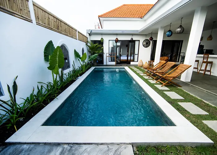 Yolo 365 & Resorts, Canggu, Bali, Indonesia *