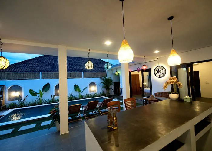 Villa Yolo 365 & Resorts, Canggu, Bali, Indonesia