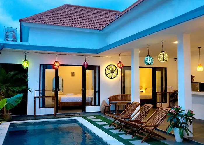 Yolo 365 & Resorts, Canggu, Bali, Indonesia Villa Canggu