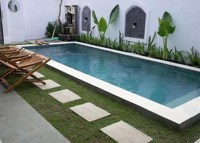 Villa Yolo 365 & Resorts, Canggu, Bali, Indonesia *