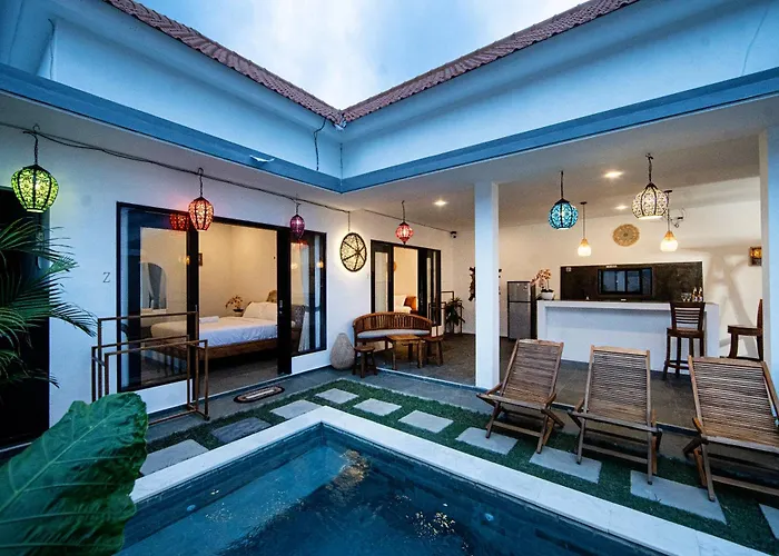 Yolo 365 & Resorts, Canggu, Bali, Indonesia * Canggu