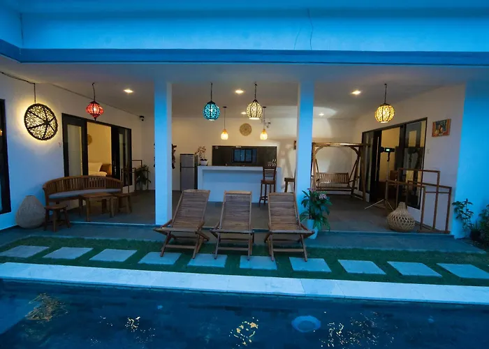 Yolo 365 & Resorts, Canggu, Bali, Indonesia *