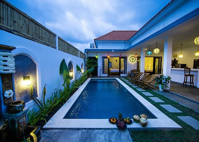Villa Yolo 365 & Resorts, Canggu, Bali, Indonesia *