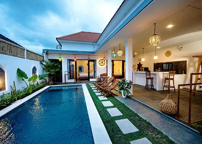 Villa Yolo 365 & Resorts, Canggu, Bali, Indonesia Canggu